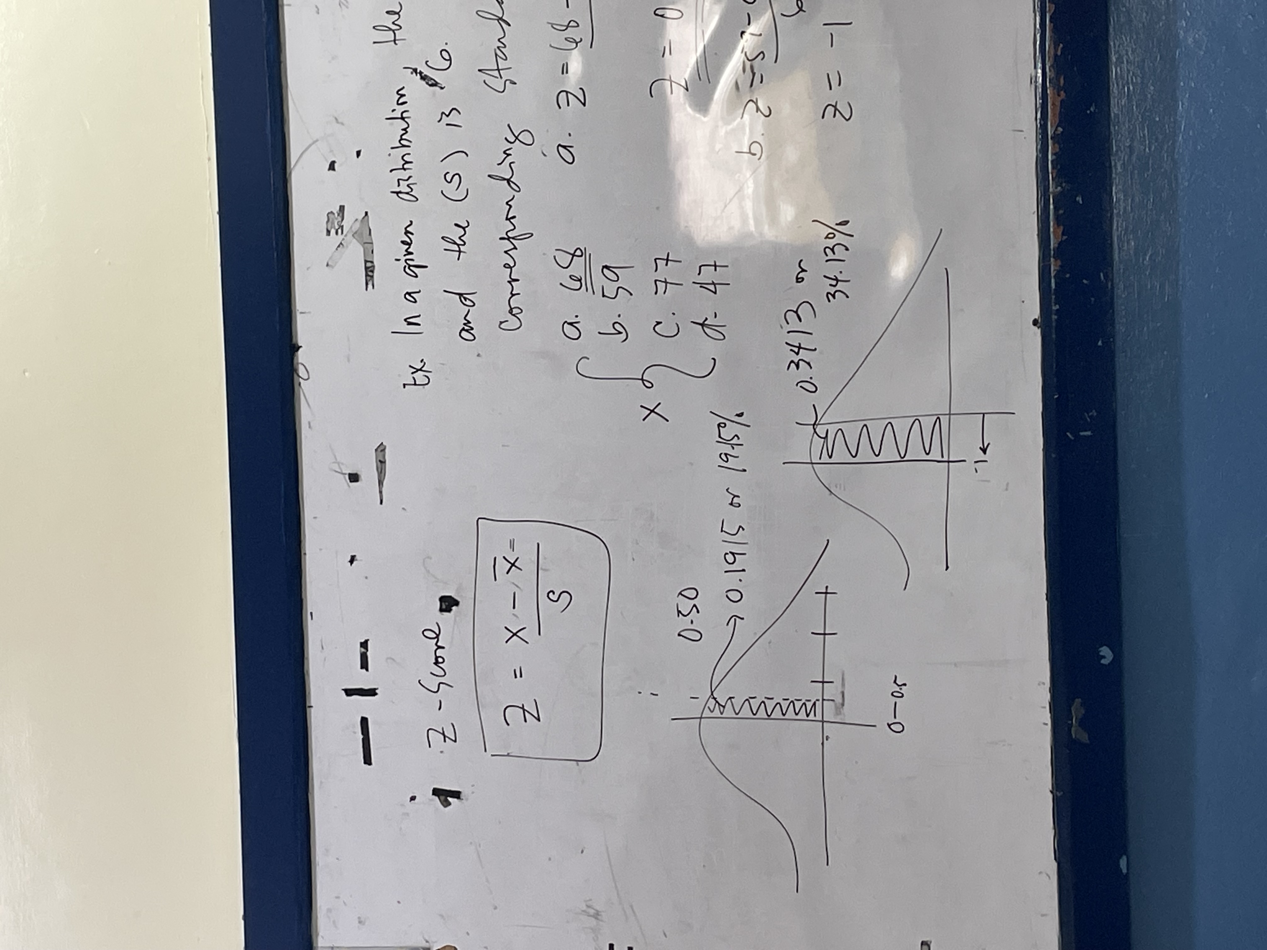 II II II right of 200c. standard deviationd. area from 200 to