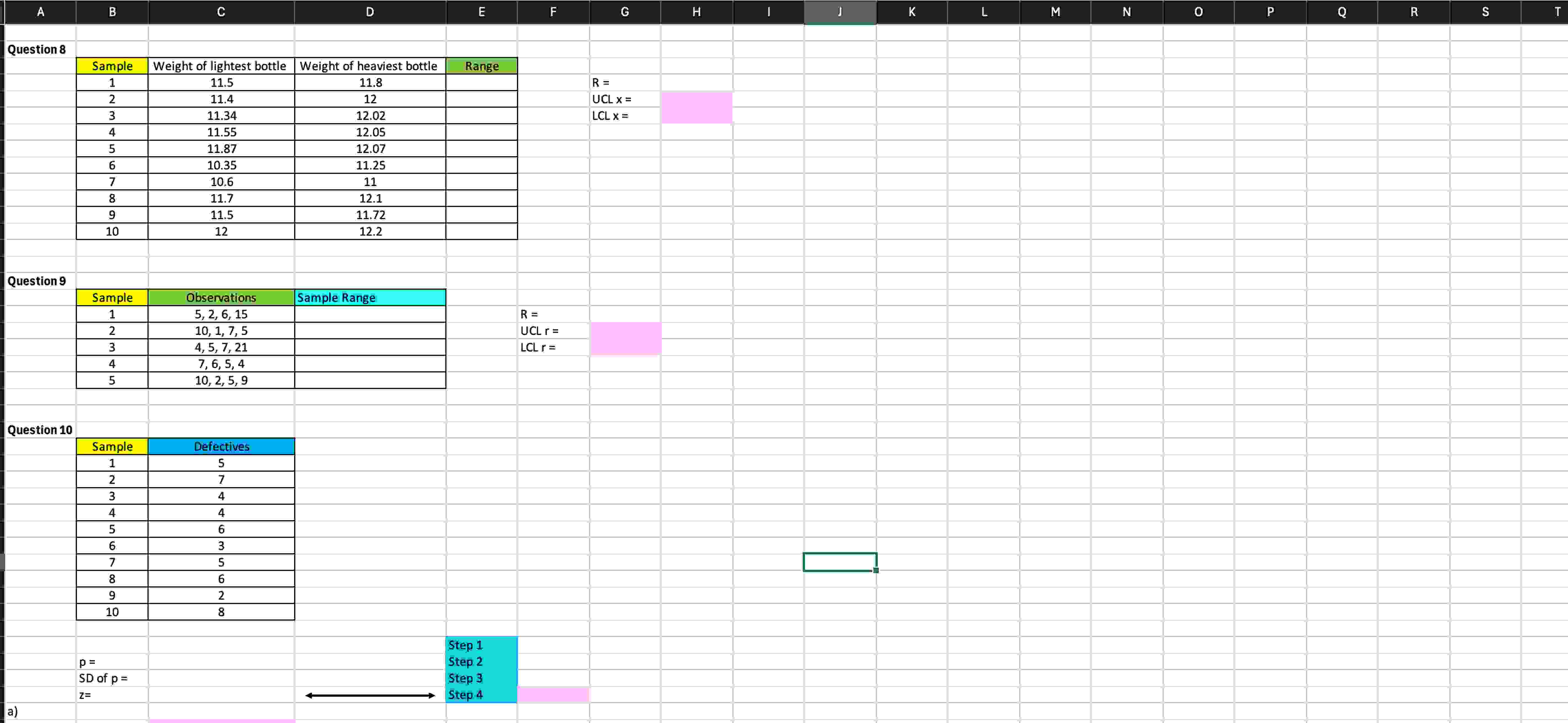  question 8 Super Cola bottles soft drinks labeled net weight 12