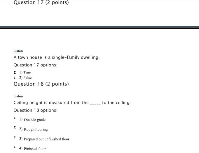 room where its bottom exposed edge is t} inches above the floor