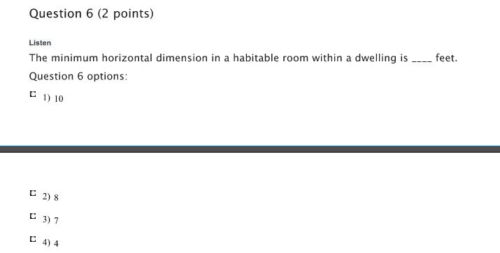 15 (2 points) Listen Windborne debris regions are areas Question 15 options: