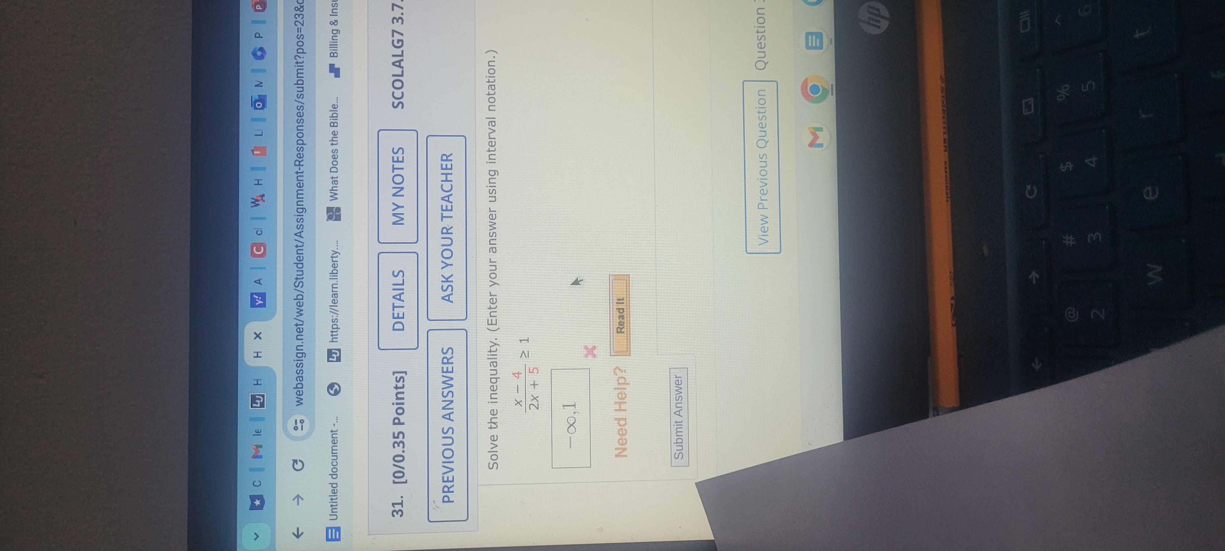 3) A polynomial P is given.P(x) = x4 + 18x2 + 81(a)