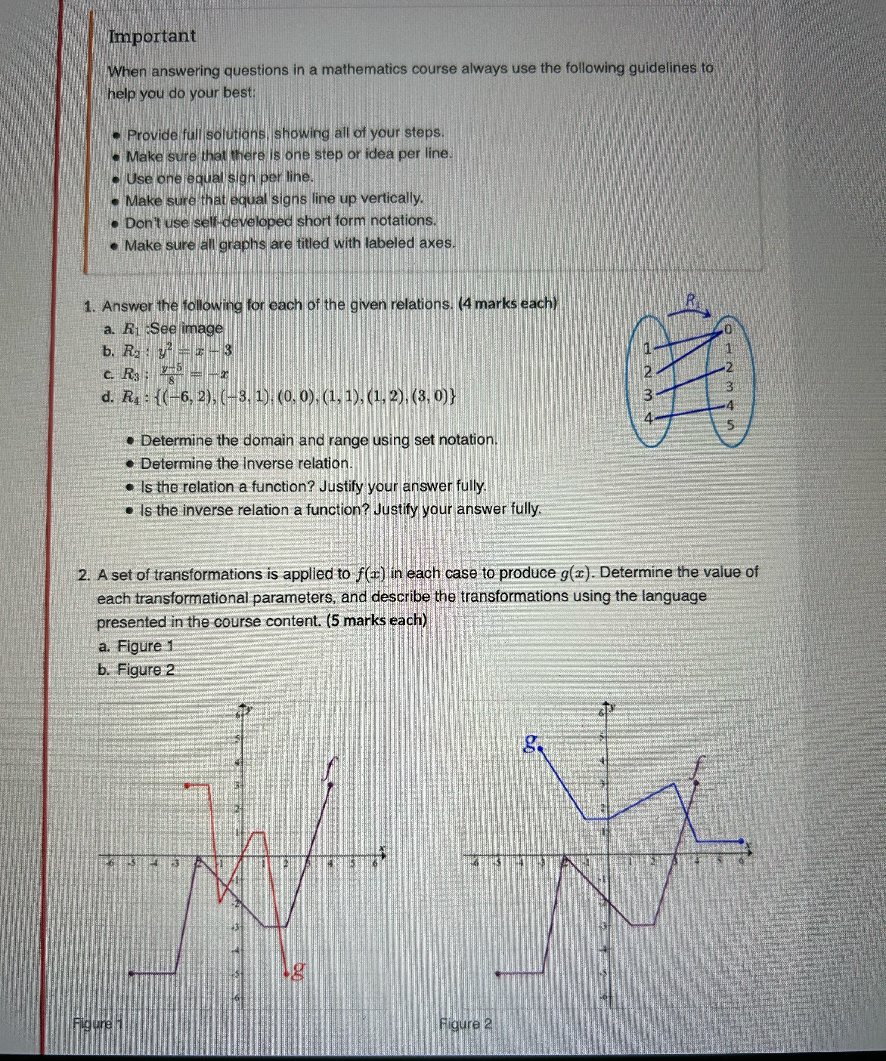 Please answer with full detailsz. Please read the important section before starting.