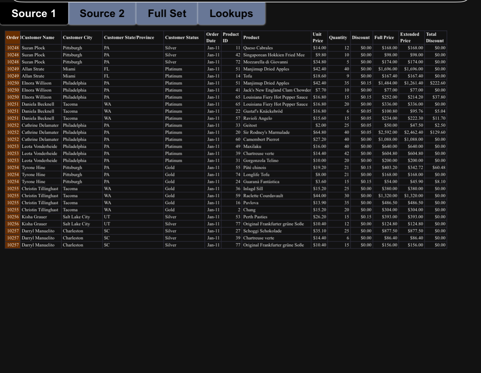 can be quite a bit of work which needs to be done