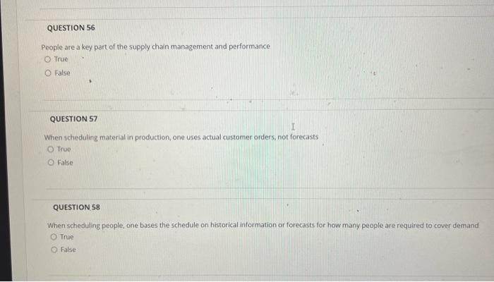 the independent demand item is depicted as Level 1 in a BOM
