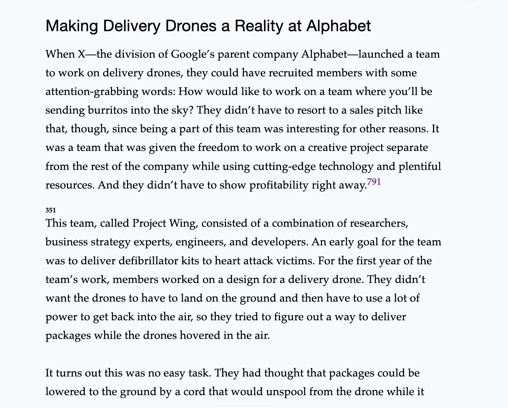 specifically, it's the complexity and interdependence of tasks that influence a group's