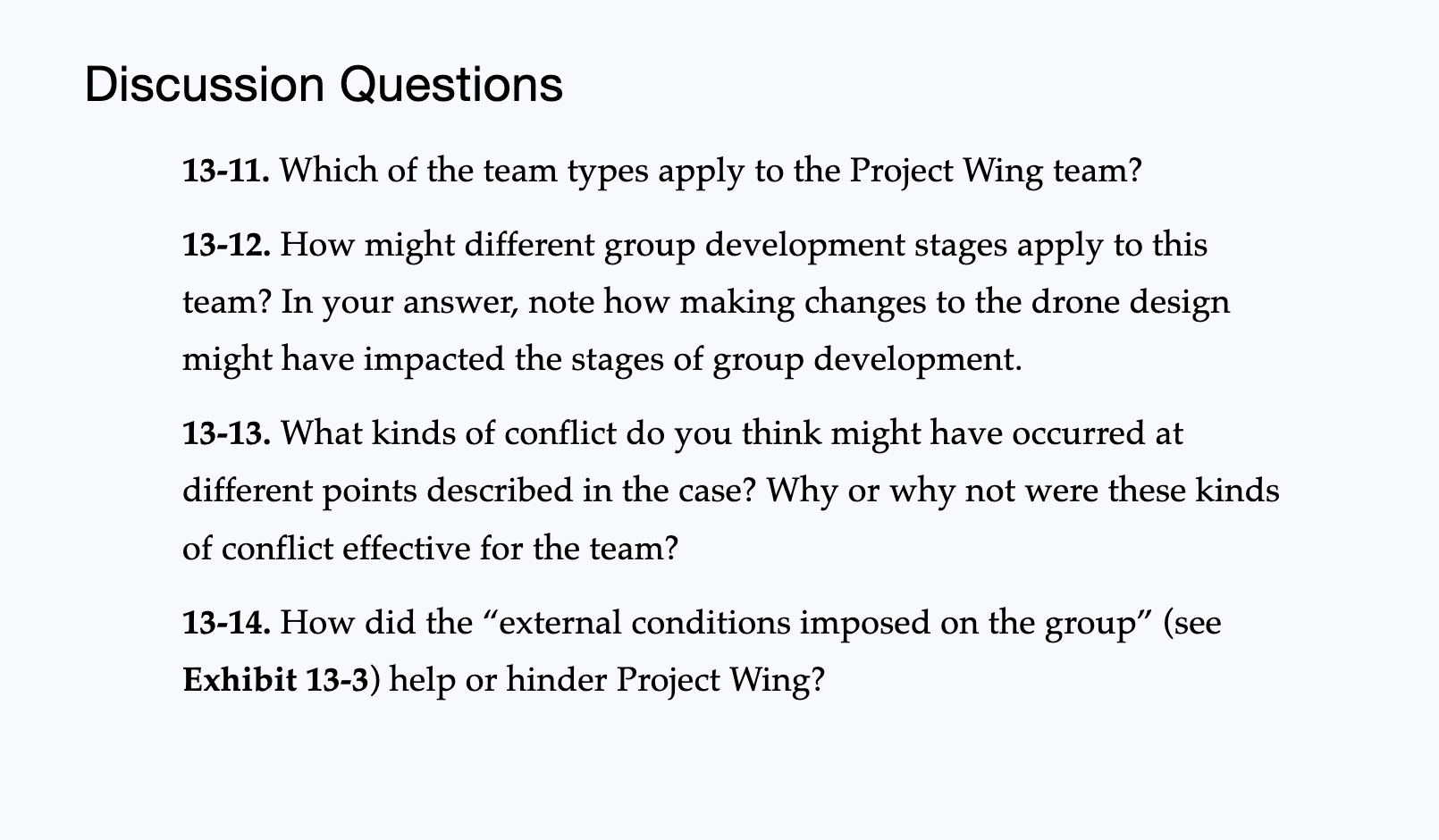 nonroutine. Evidence indicates that the more complex the task, the more a