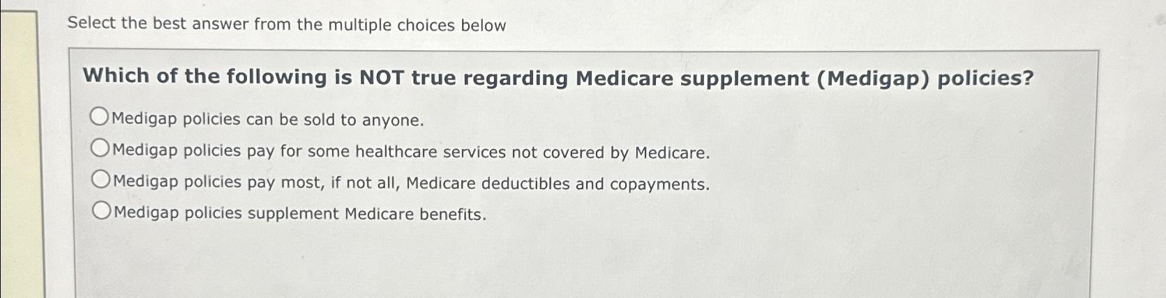  Select the best answer from the multiple choices below Which of