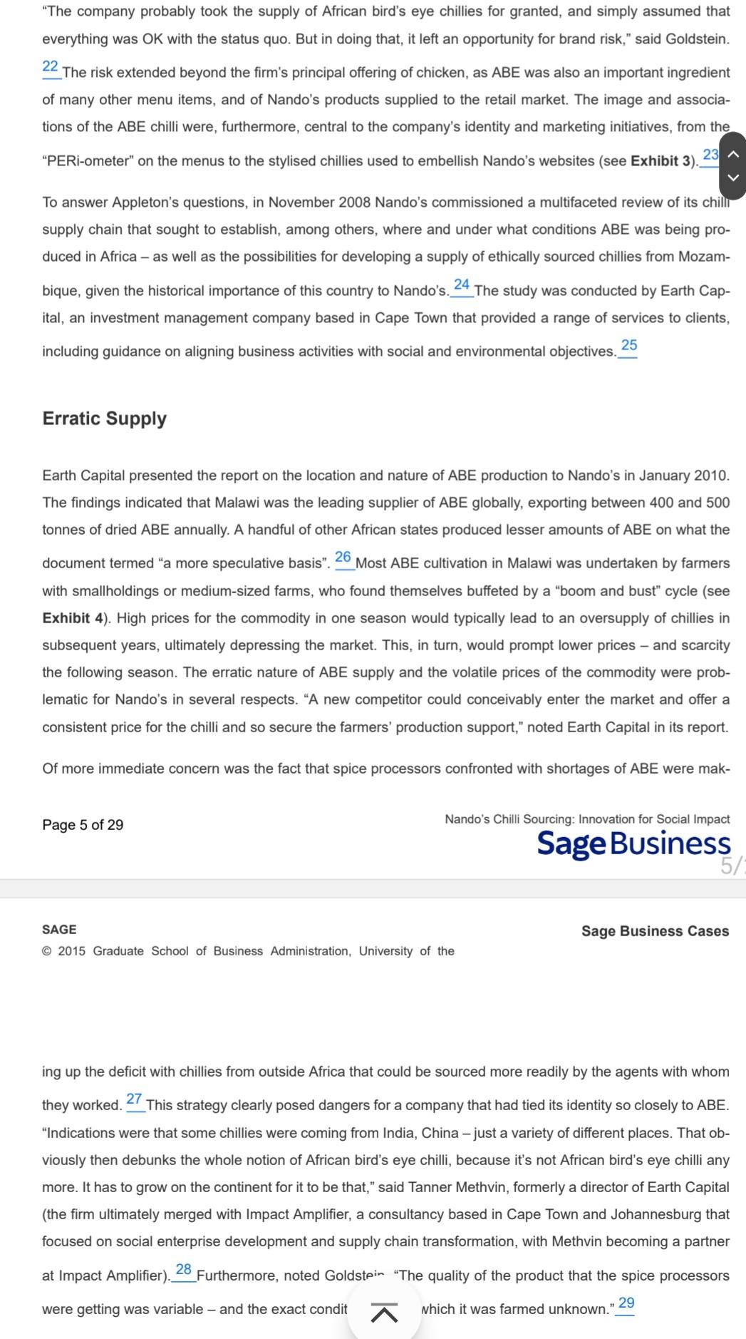 global chicken restaurant chain, marked the successful implementation of a project for