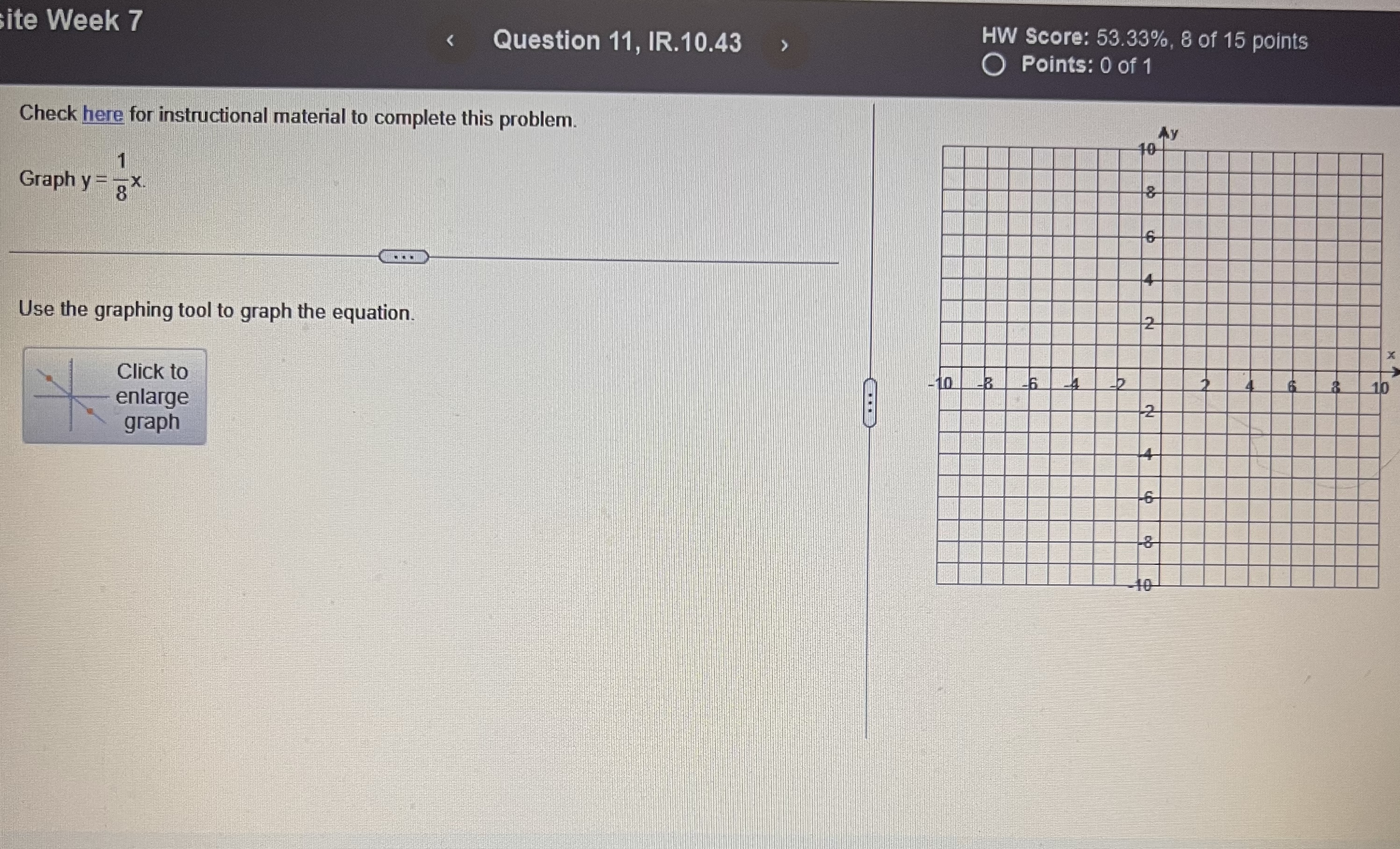below and, if necessary, fill in the answer box to Find the