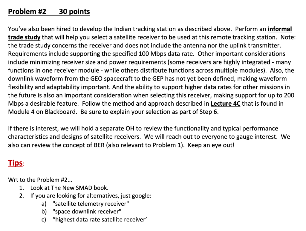 Please complete #2. All information needed is listed/pictured below. Thanks :) You've