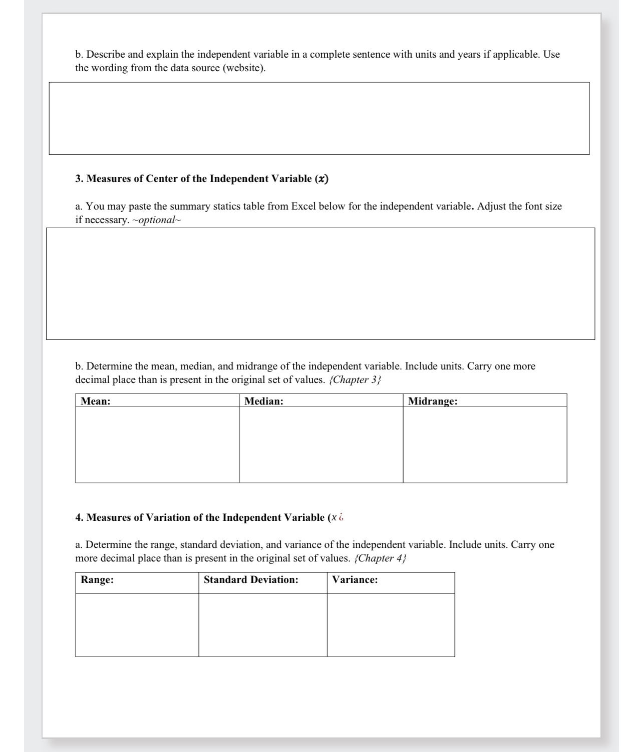 approved research question here: Part 2: Summary Statistics & Statistical Analysis Summary
