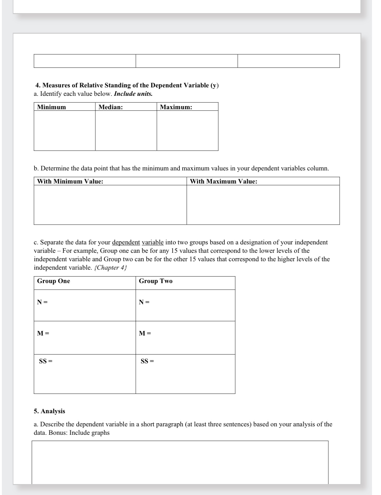 the sample is obtained for data analysis is important. Explain how you