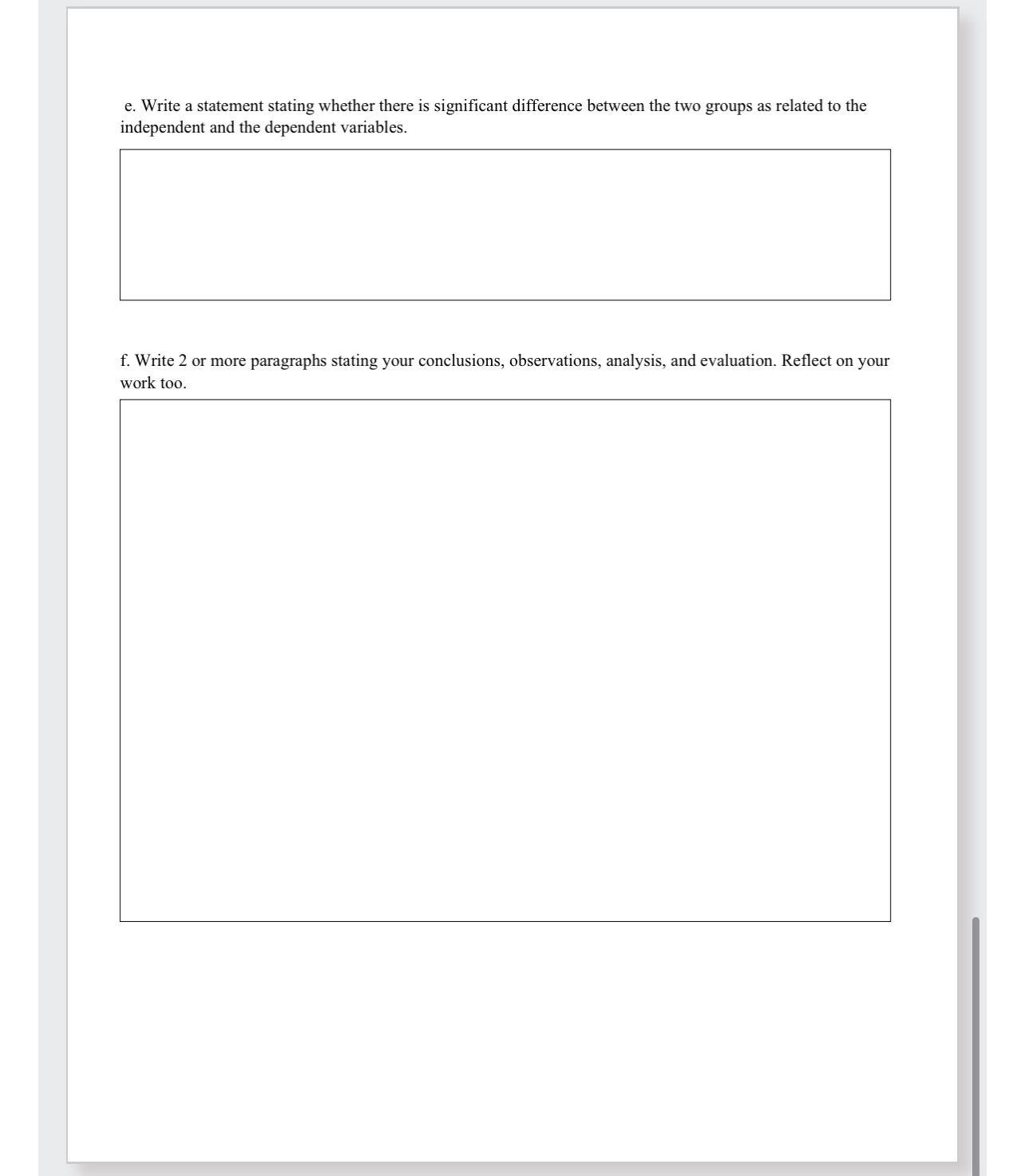it is comprehensive of your data sets (example: all 50 states)? Did