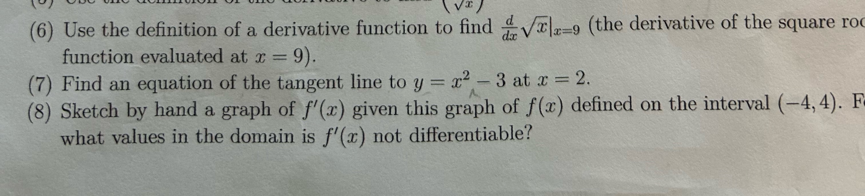 Need help on 6 but if you can also do 7 that