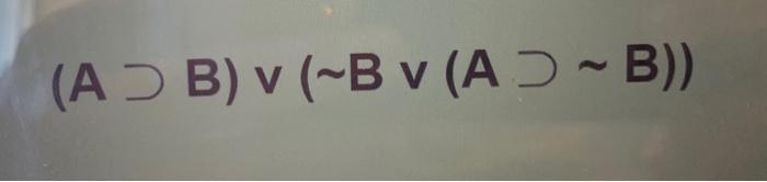 Build truth - tables for the following wwfs: v(B(AB))