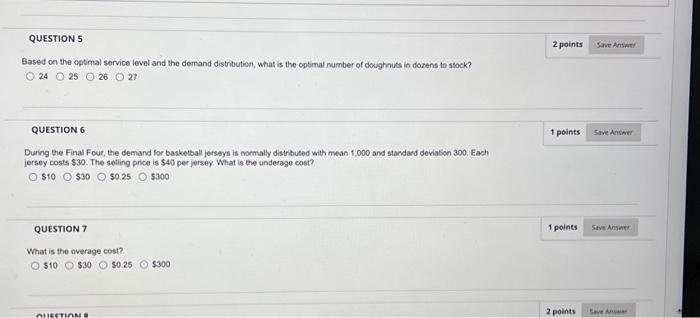 and overhead are estimated to be $3.20 per dozen, doughnuts are sold