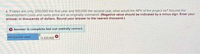 is introduced. Perot expects to be able to price the chip higher