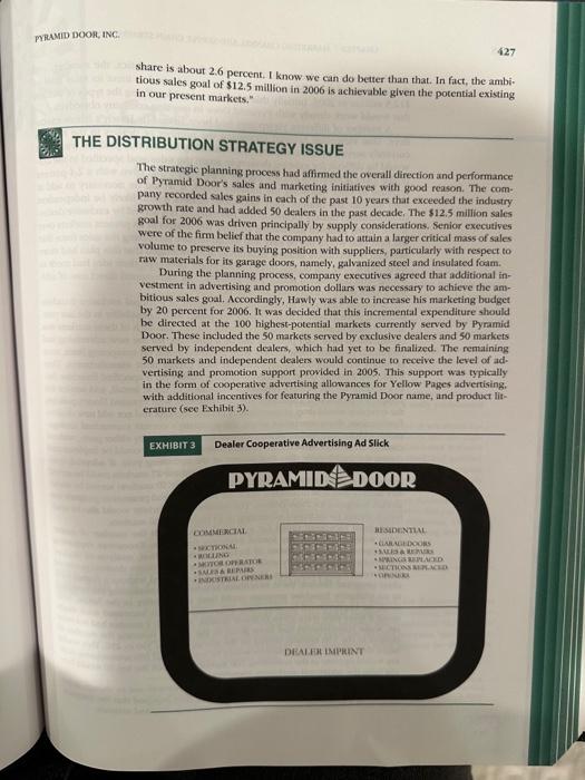 and parts of north and west Texas. 1 The exclusive dealers, however,