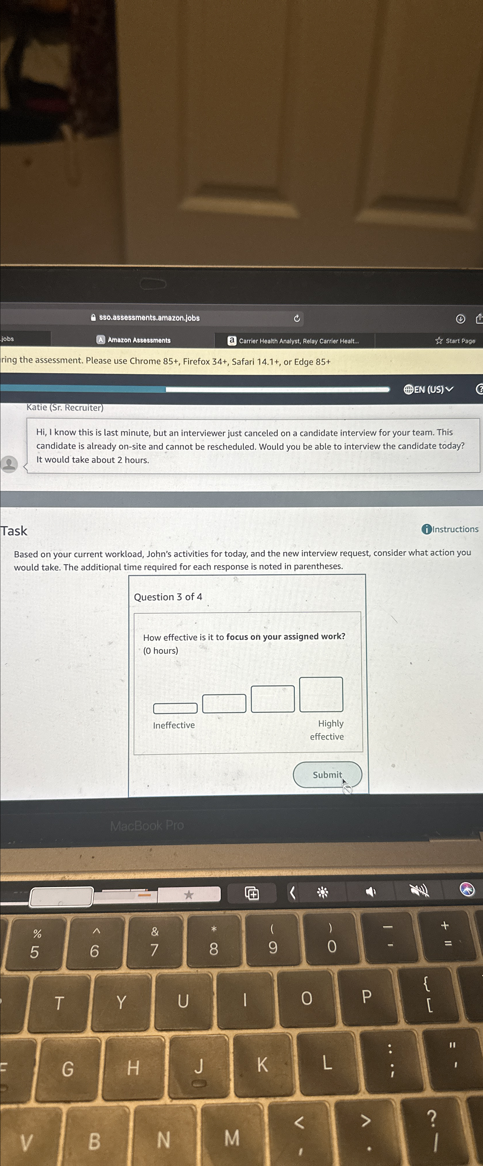  ring the assessment. Please use Chrome 85+, Firefox 34+, Safari 14.1+,