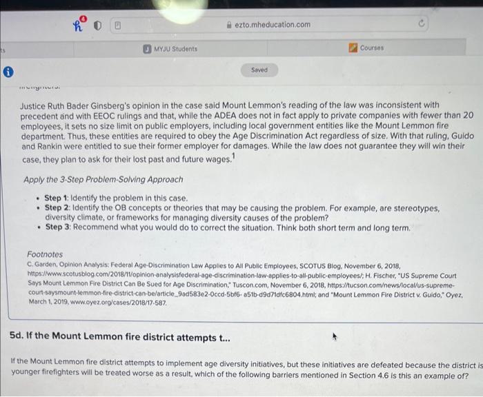 Mount Lemmon fire district in Arizona fired two firefighters, aged 46 and