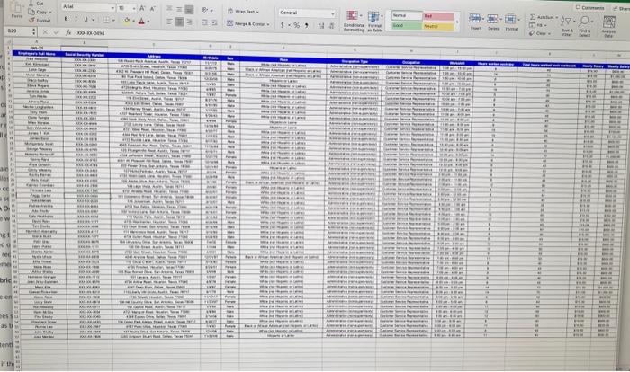 that involve employees and management. A key element in resolving issues is
