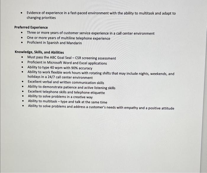 issue. In this scenario you are an HR analyst in an 800-employee