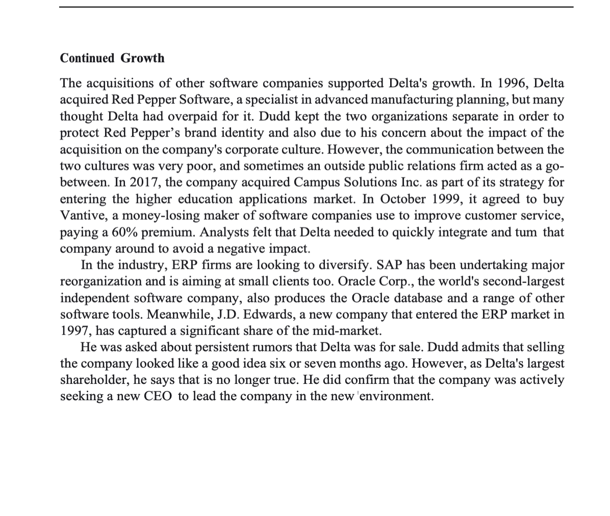 Use material from the Adler and Shenhar article to justify your answer.