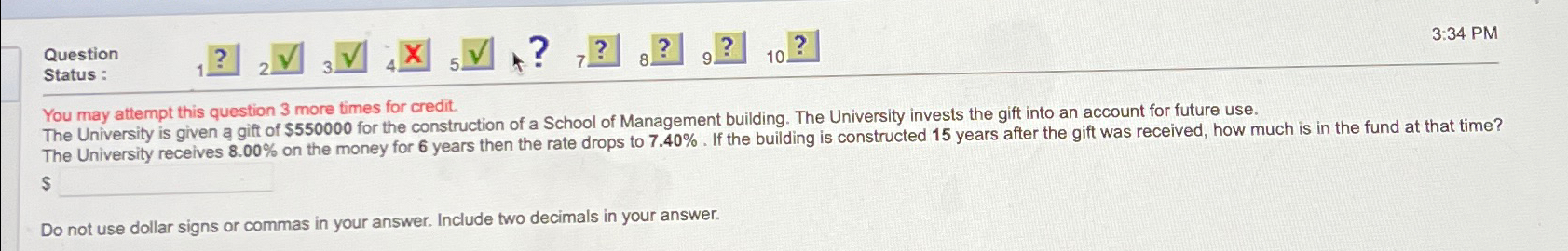  3:34 PM You may attempt this question 3 more times for