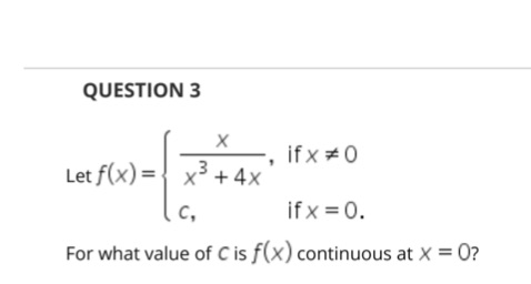 Please answer as soon as possible with all work shown. QUESTION 3