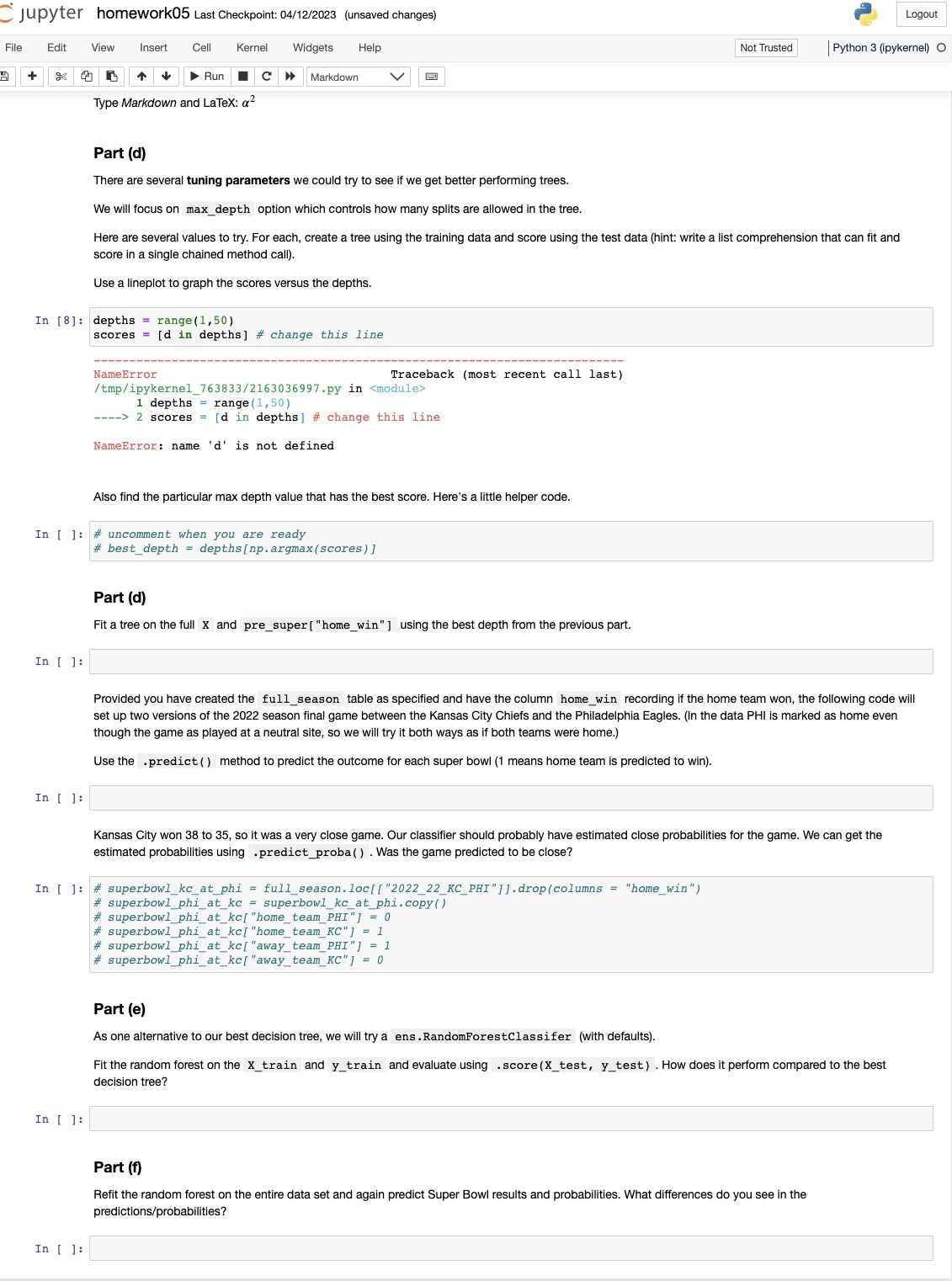 model_selection import train_test_split import matplotlib. pyplot as plt pd. set_option( 'display .
