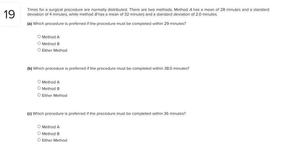 Data File (a) Calculate the mean, median, and mode. (Round your answers