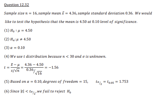 = 35 such cases from court files. What will she conclude if