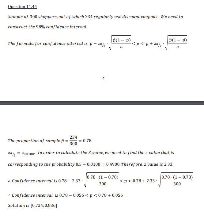 Before bidding on a contract, a contractor wants to be 95% confident