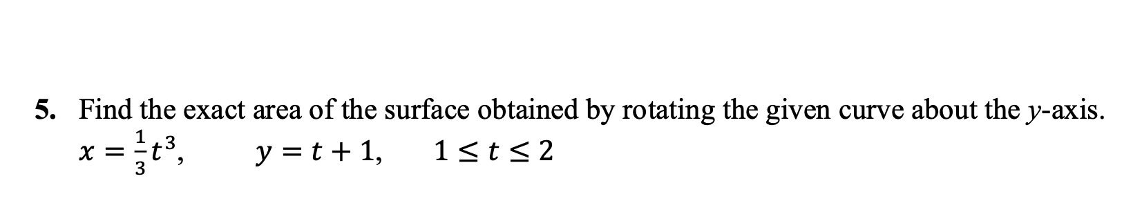This chapter covers parametric equations, parametric curves, polar coordinates, area and lengths
