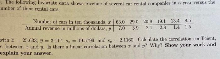 Consider the transition matrices for the markov chains . The following bivariate
