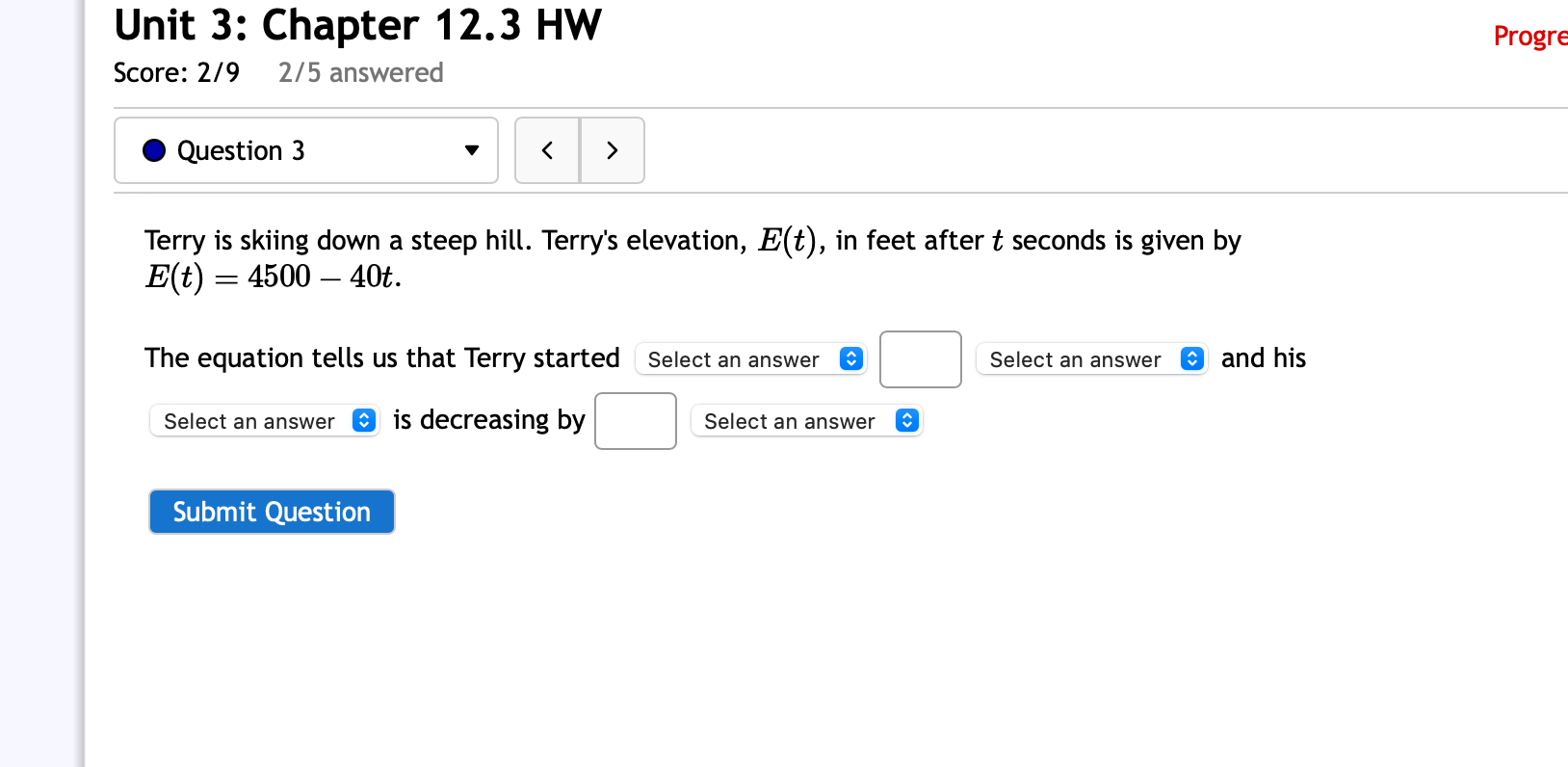 0 Question 2 v 3 Using your favorite statistics software package, you