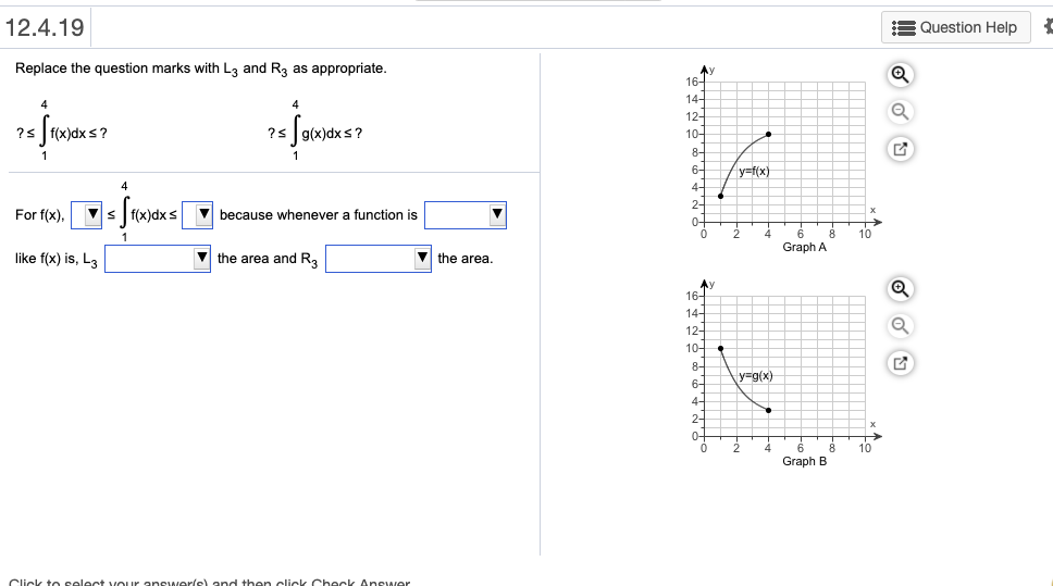 Please help me with this question! 12.4.19 Question Help Replace the question