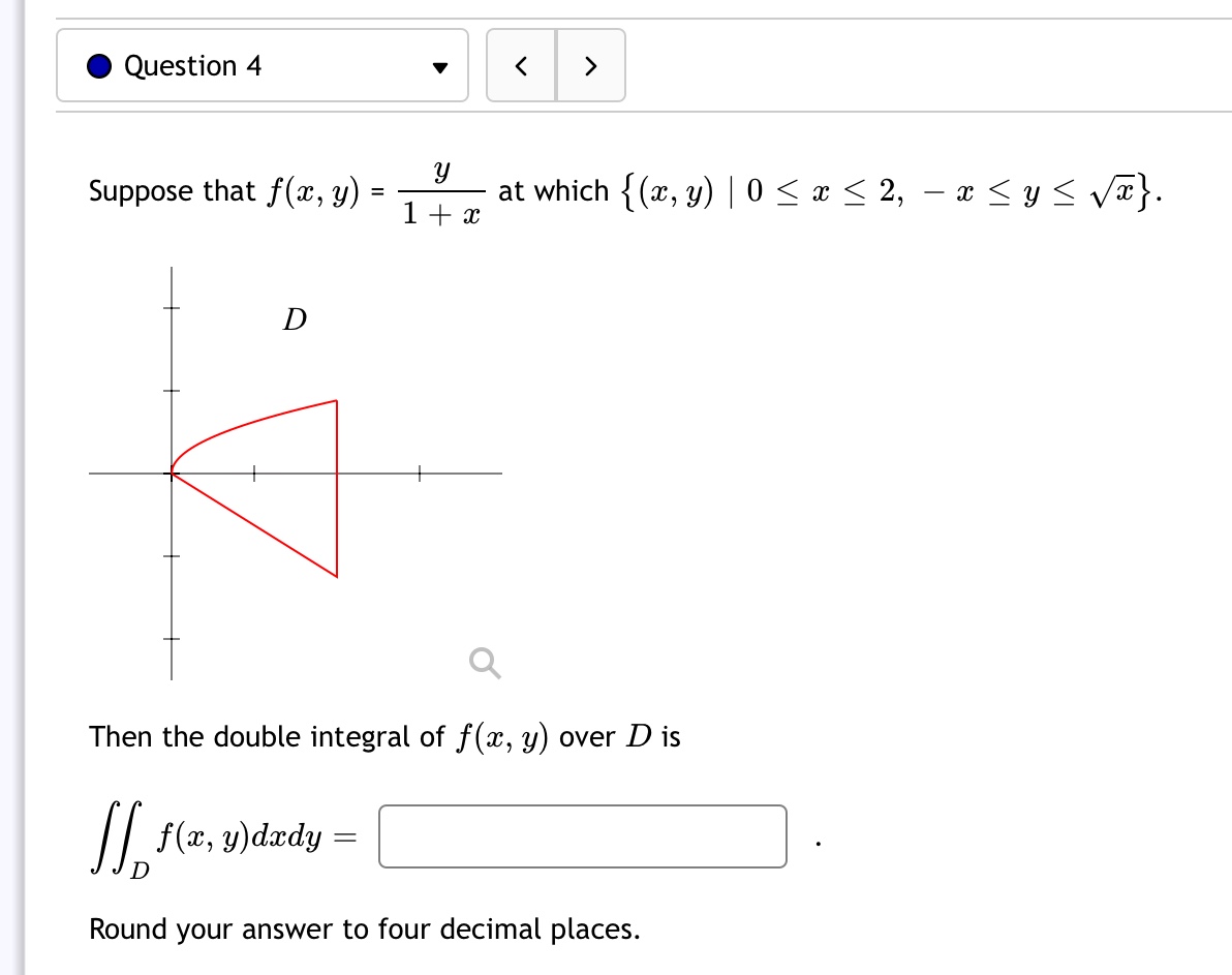 of y = 3 (z + 2)2 and y = 7 +
