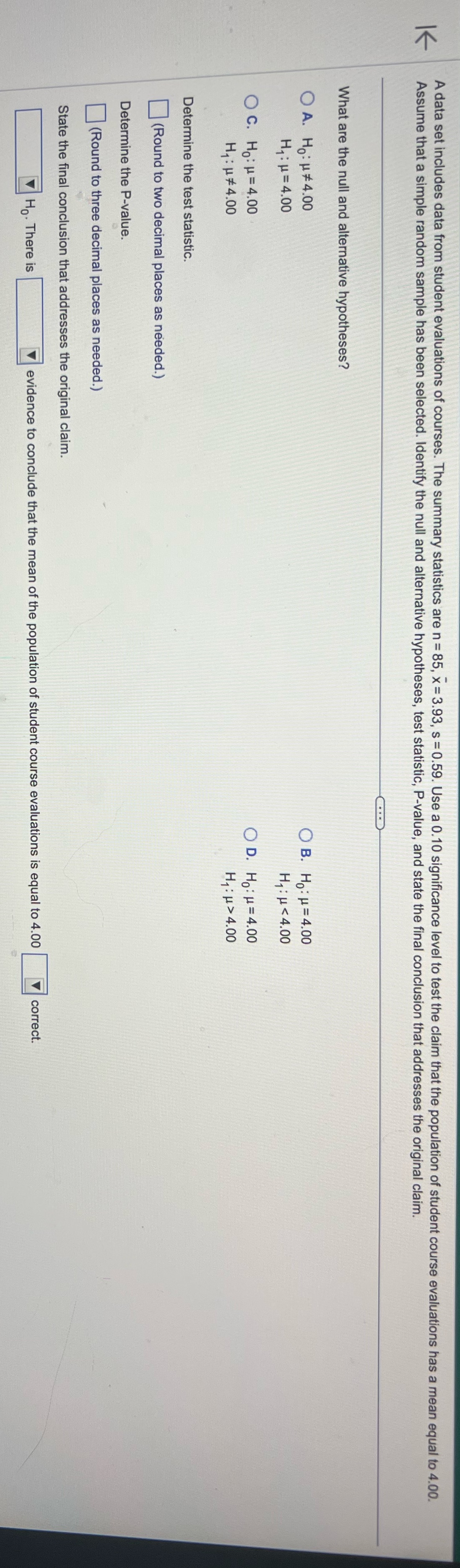 drop down box 1 options -rejected-fail to reject drop down box2 options