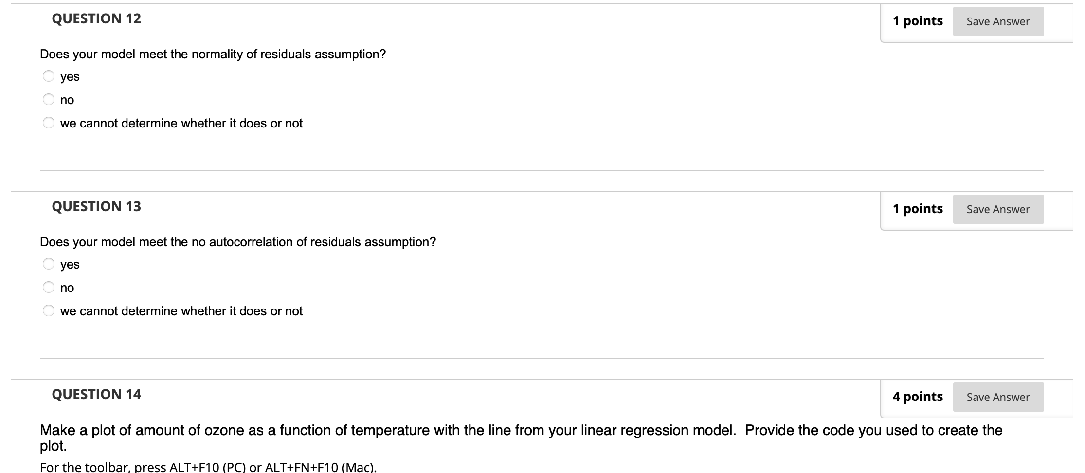 equal to? QUESTION 3 1 points Save Answer What is X11 equal