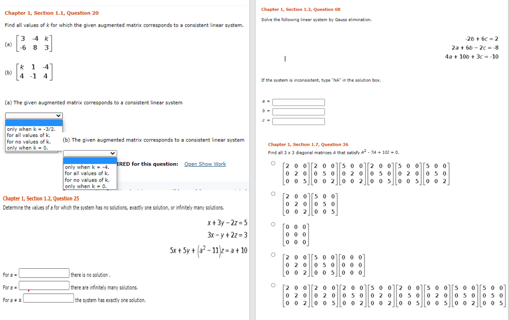 Please help tutors Chapter 1, Section 1.2, Question 08 Chapter 1, Section