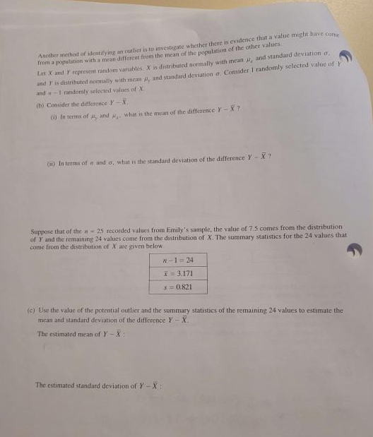 on this part of the exam. Percent of Section II score-25 Directions: