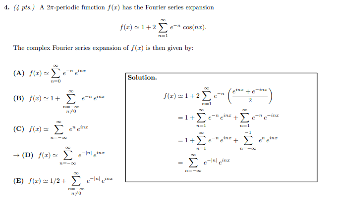 stuff that might help is under the question: Using (2) to replace
