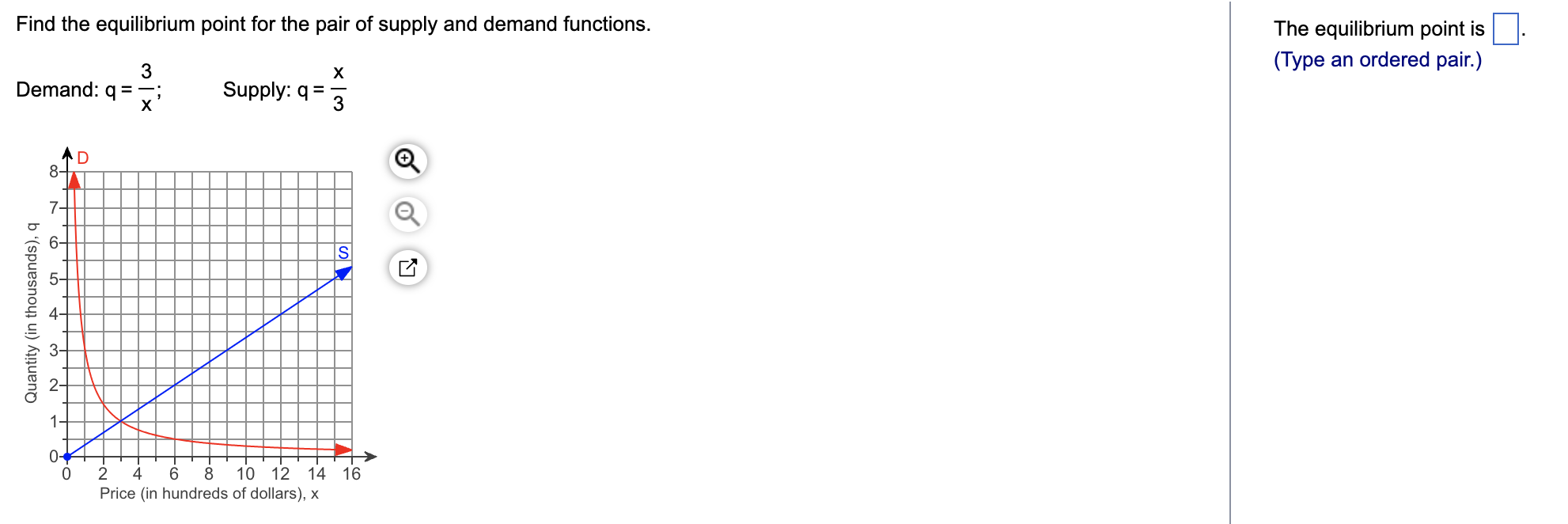to radical x 1/4 = notation. (Simplify your answer. Type an exact