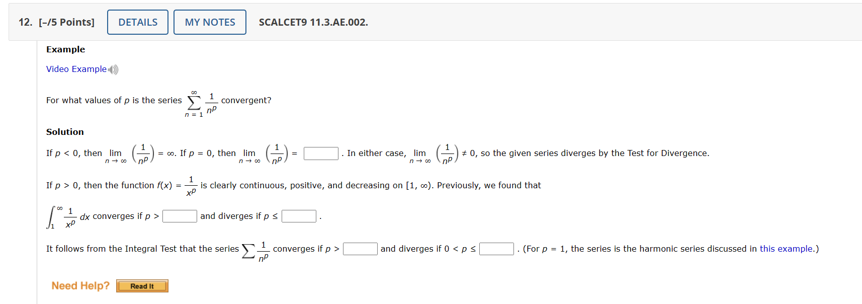 an a converges if and only if na z br. (b) If