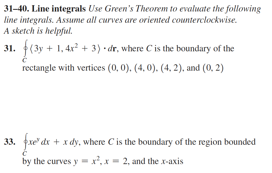 Only Question 31 and 33- Please answer in full. All material attached.