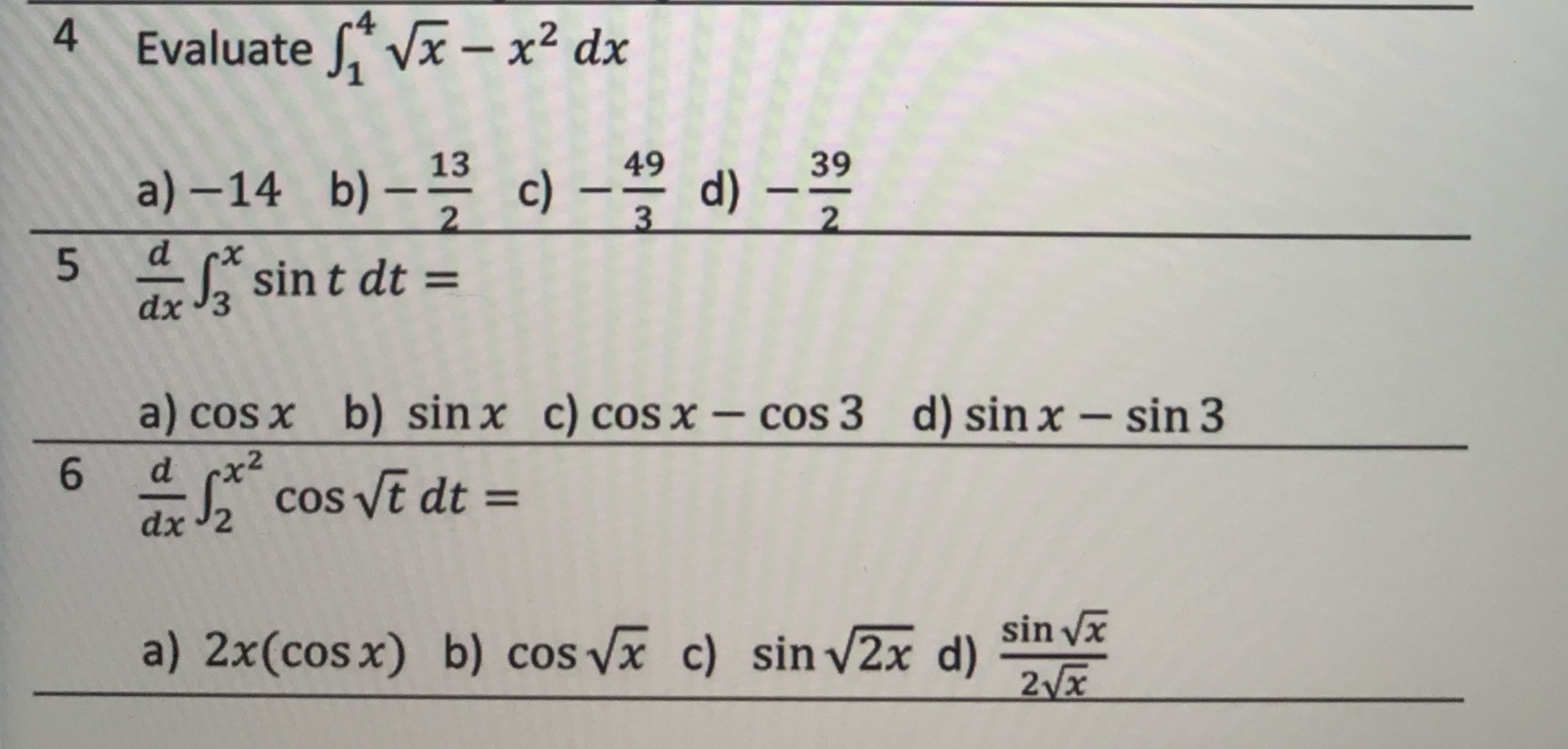 and thumbs up. Thank you so much:) 20 1 The Fundamental Theorem
