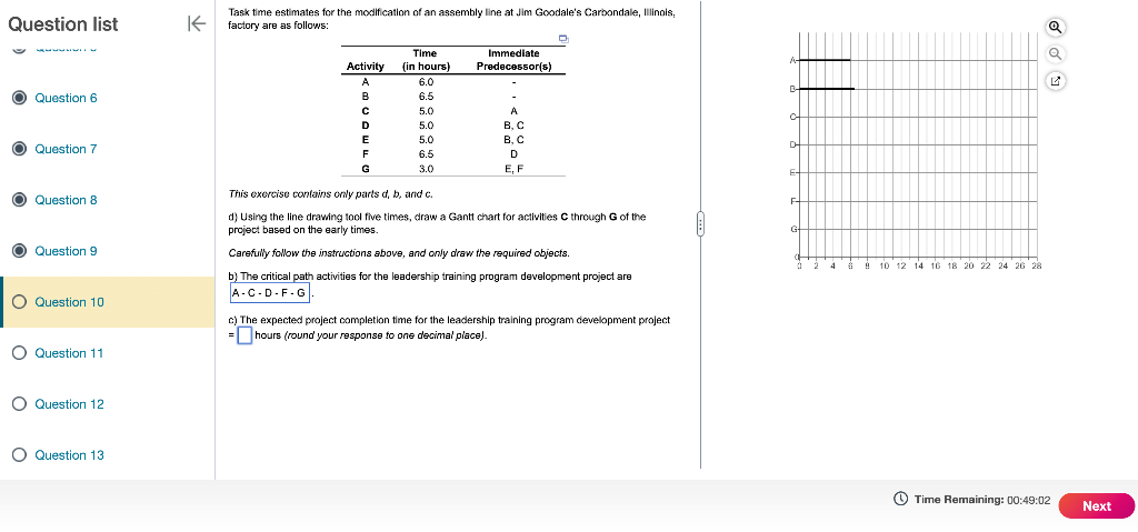 I need help with this plz Question 6 Question 7 Question