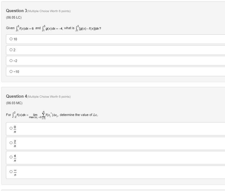  \fA continuously-decreasing function that is concave down on the interval [3,