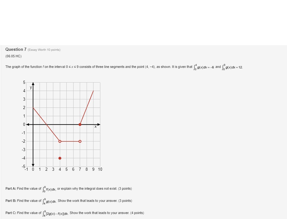 1.946 1.705 1.609 1.361 1.099 Part A: Find the left Reimann sum